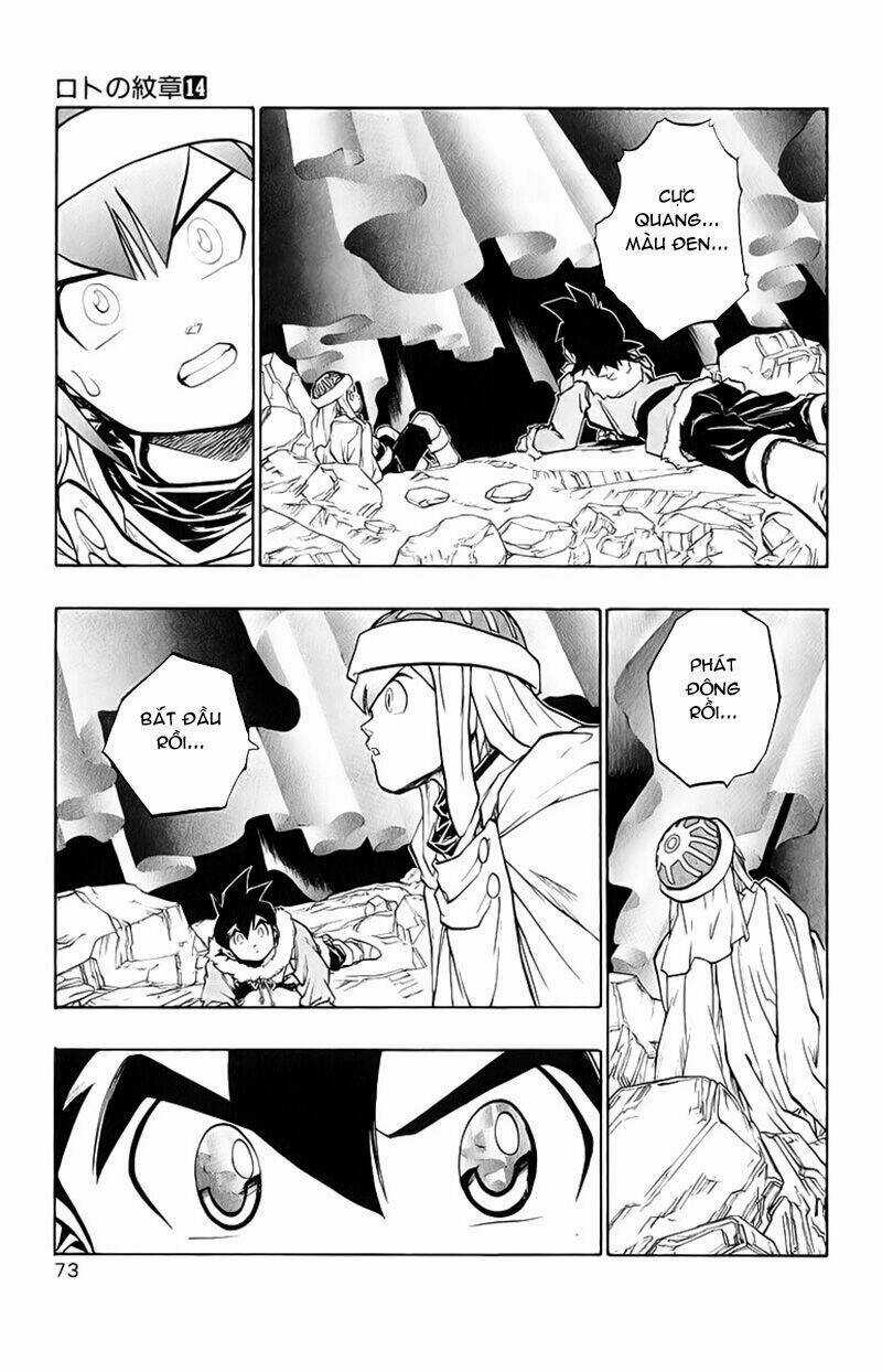 Dấu Ấn Rồng Thiêng II Chapter 50 trang 21