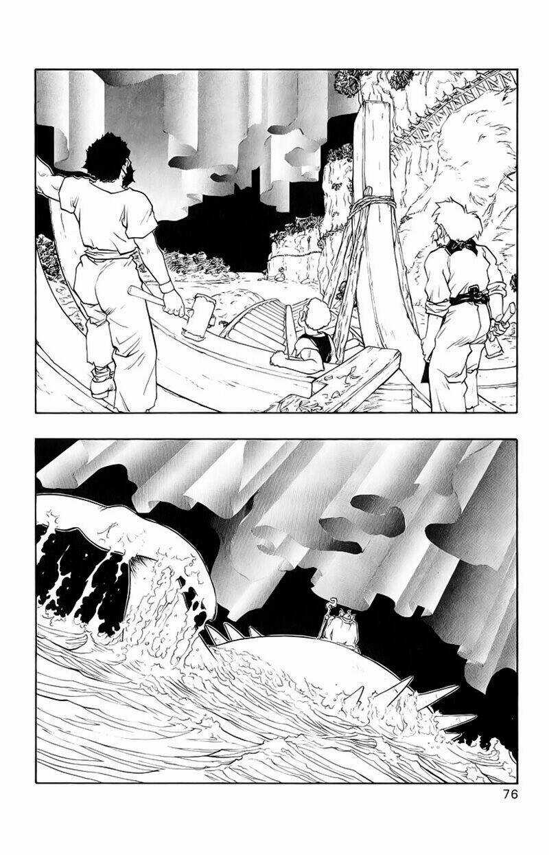 Dấu Ấn Rồng Thiêng II Chapter 50 trang 24