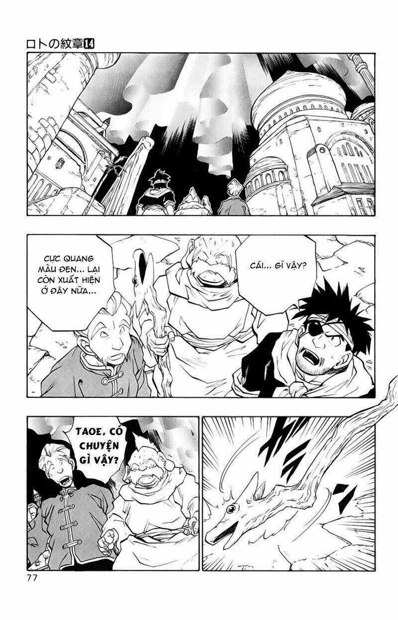 Dấu Ấn Rồng Thiêng II Chapter 50 trang 25