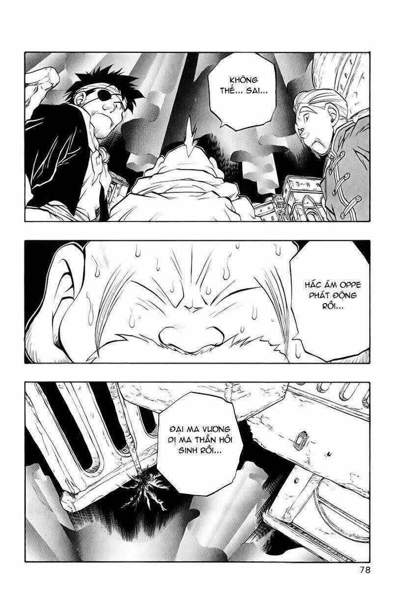 Dấu Ấn Rồng Thiêng II Chapter 50 trang 26