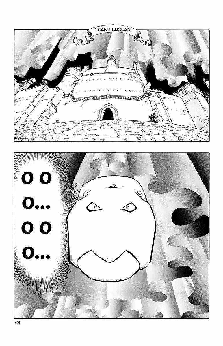 Dấu Ấn Rồng Thiêng II Chapter 50 trang 27