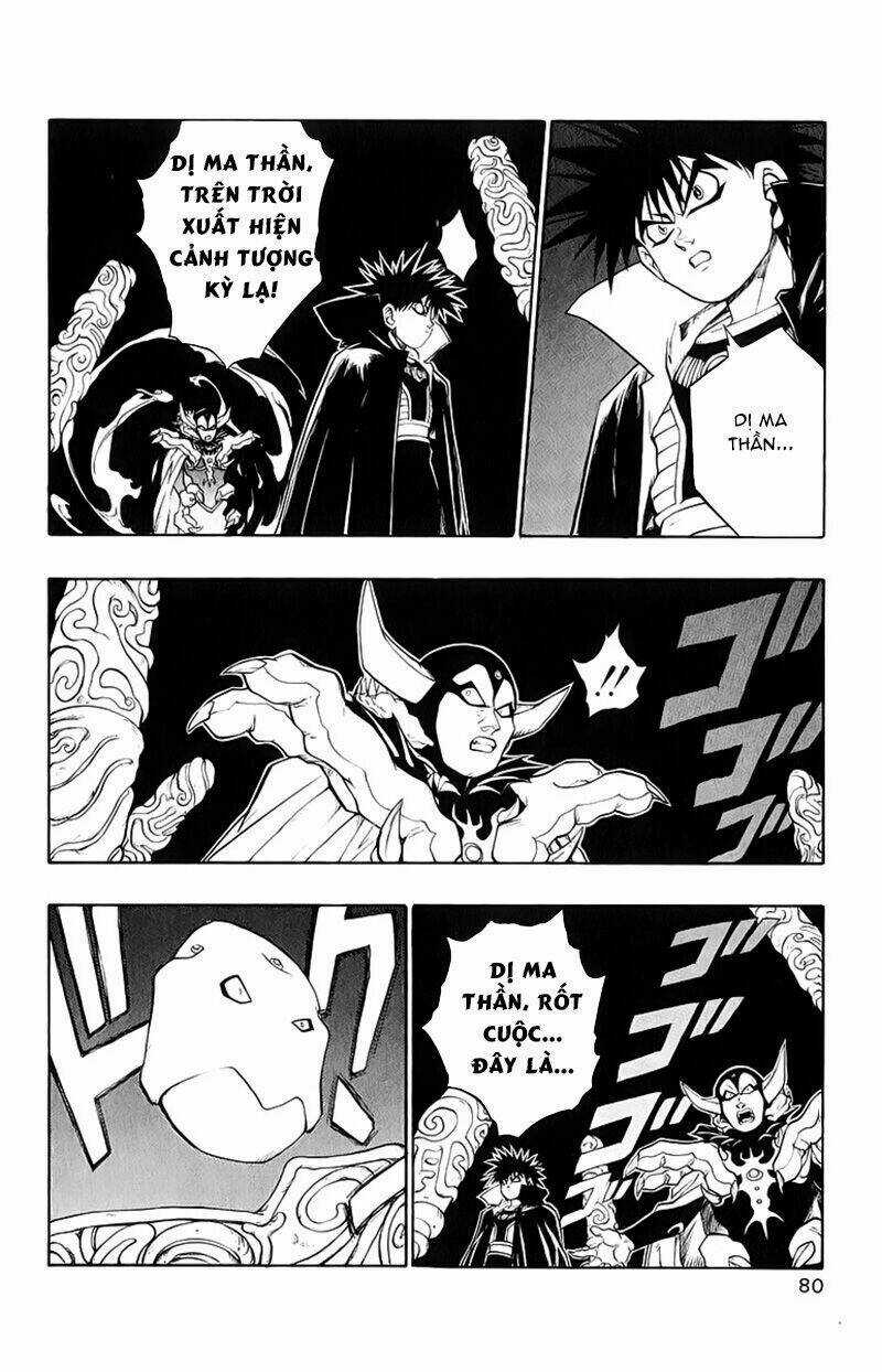 Dấu Ấn Rồng Thiêng II Chapter 50 trang 28