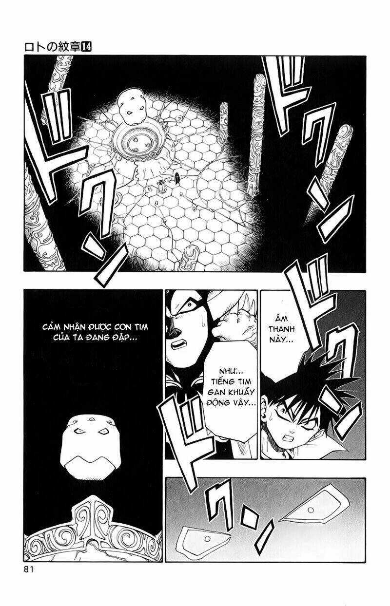 Dấu Ấn Rồng Thiêng II Chapter 50 trang 29