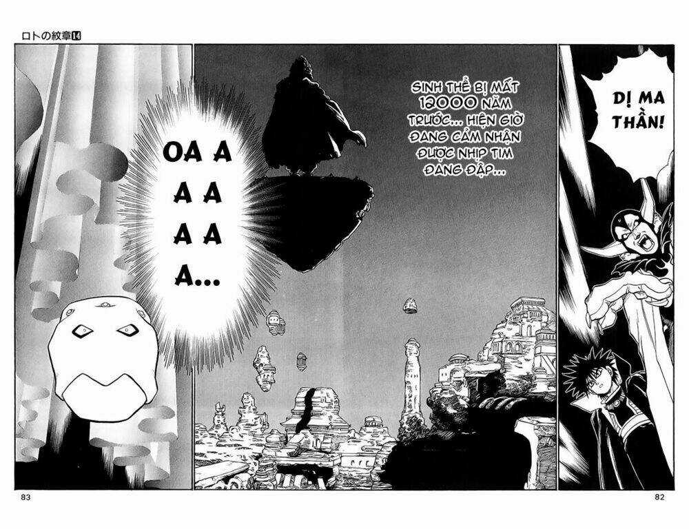 Dấu Ấn Rồng Thiêng II Chapter 50 trang 30