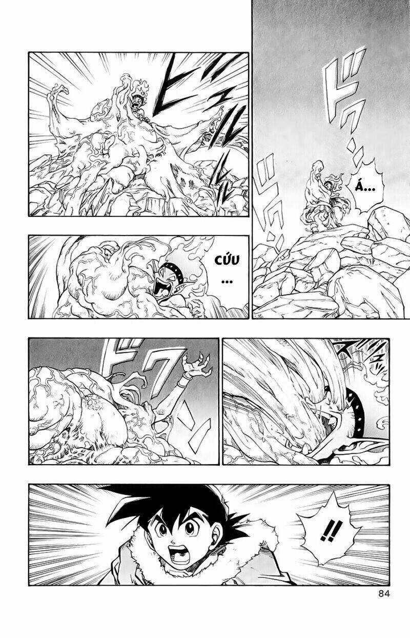 Dấu Ấn Rồng Thiêng II Chapter 50 trang 31