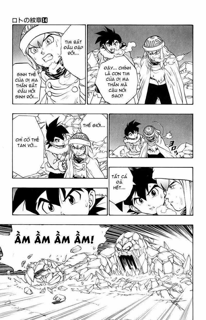 Dấu Ấn Rồng Thiêng II Chapter 50 trang 32