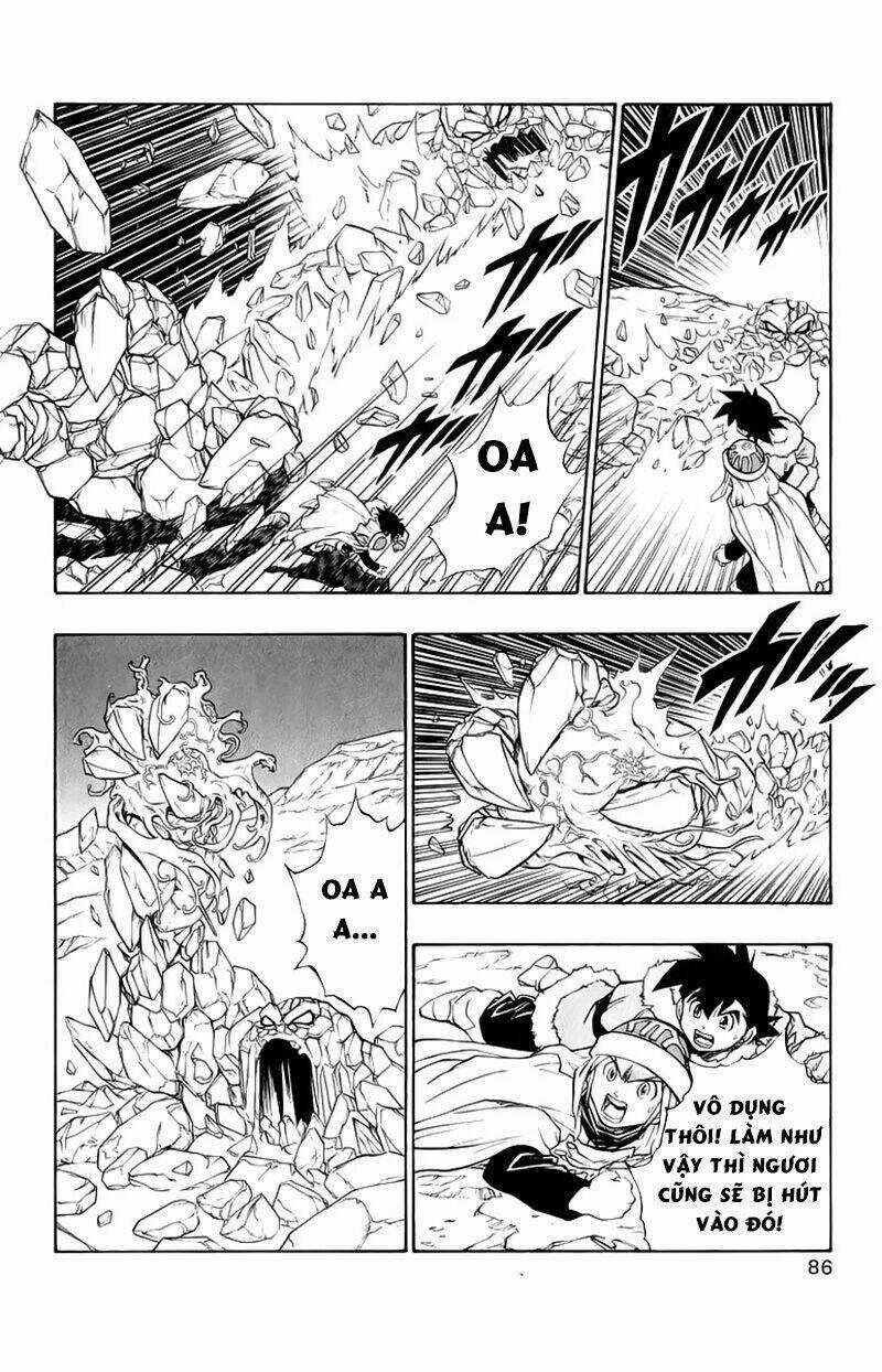 Dấu Ấn Rồng Thiêng II Chapter 50 trang 33