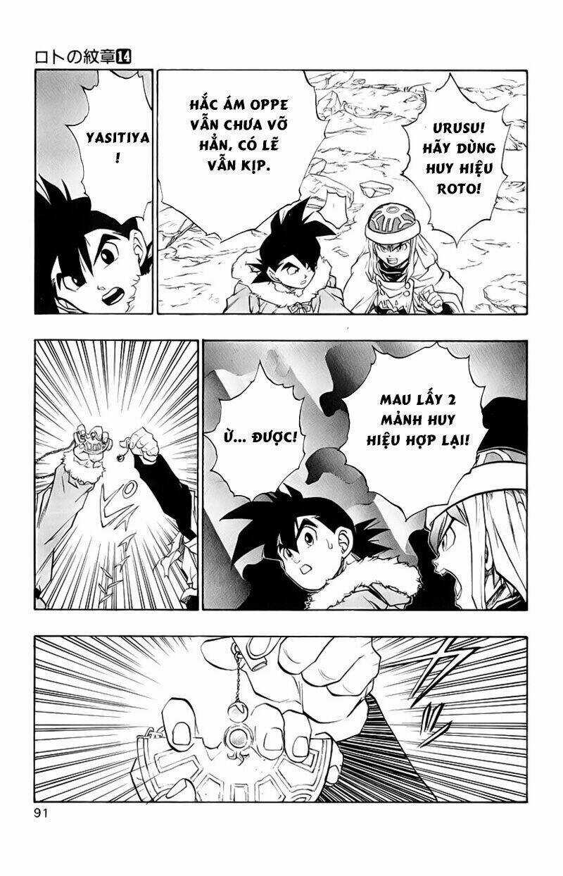 Dấu Ấn Rồng Thiêng II Chapter 50 trang 37