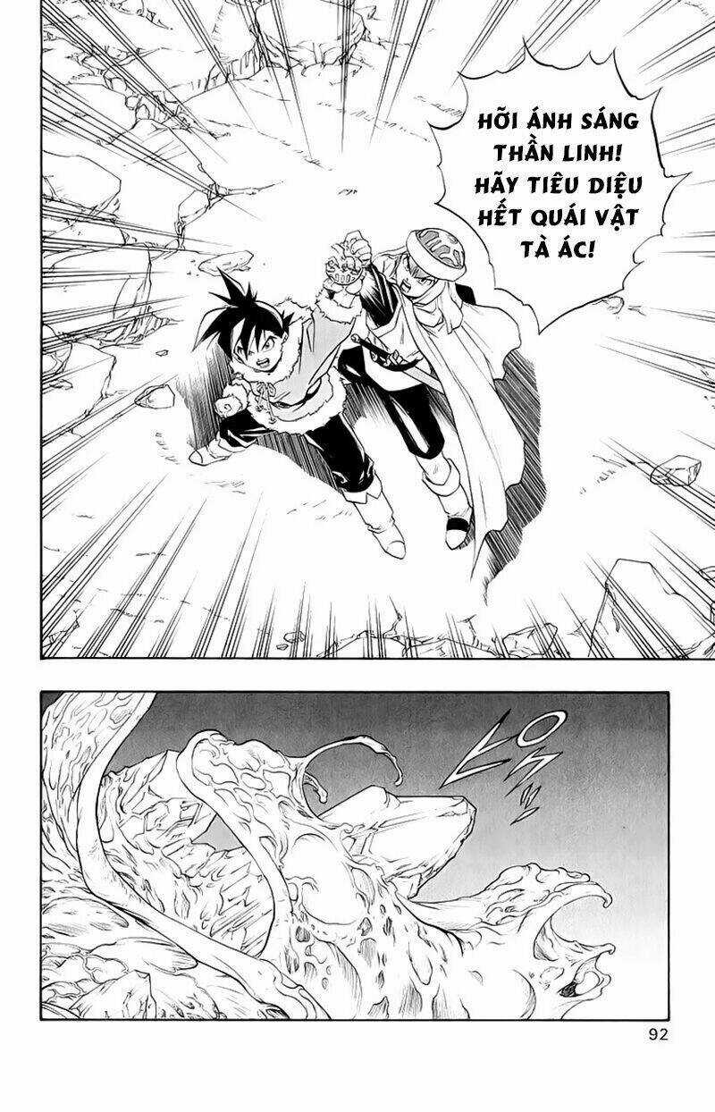 Dấu Ấn Rồng Thiêng II Chapter 50 trang 38