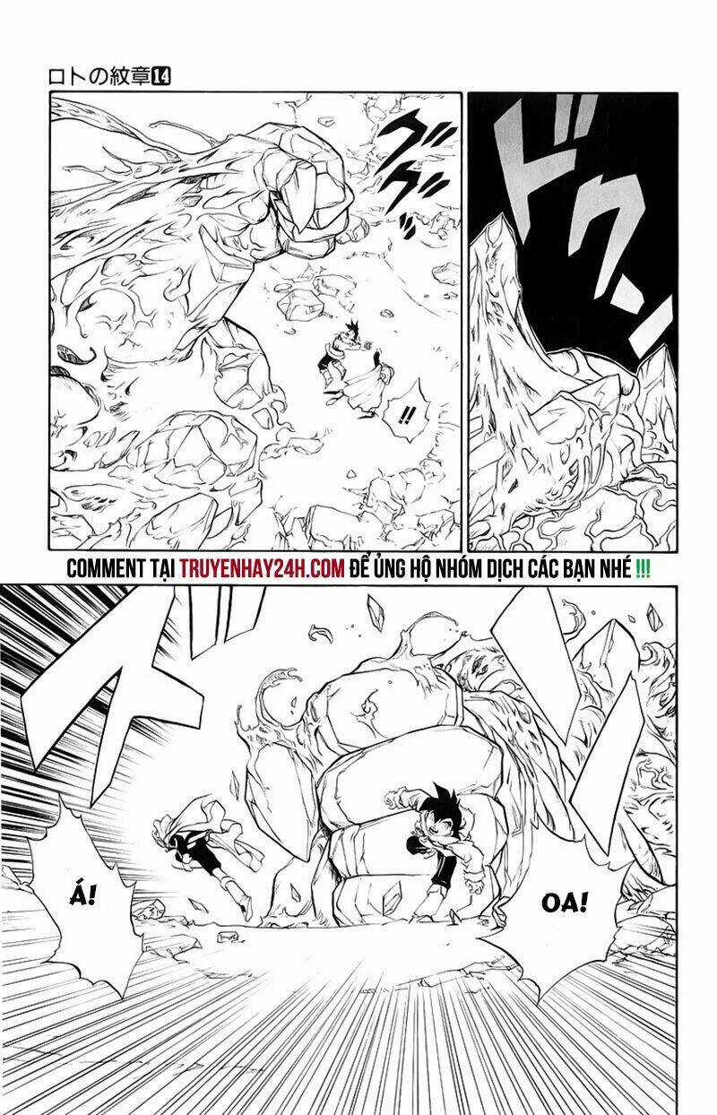 Dấu Ấn Rồng Thiêng II Chapter 50 trang 39