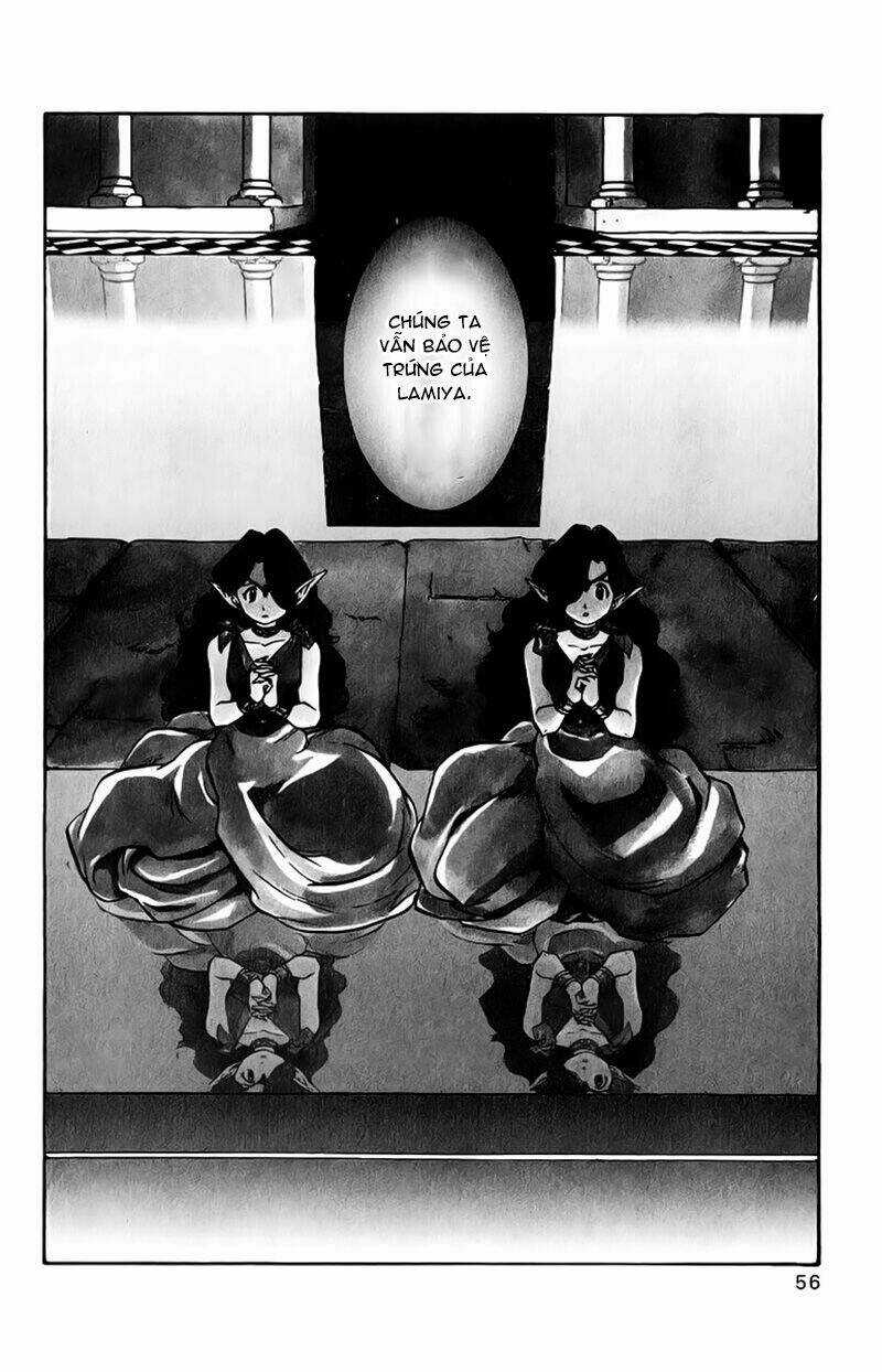 Dấu Ấn Rồng Thiêng II Chapter 50 trang 4