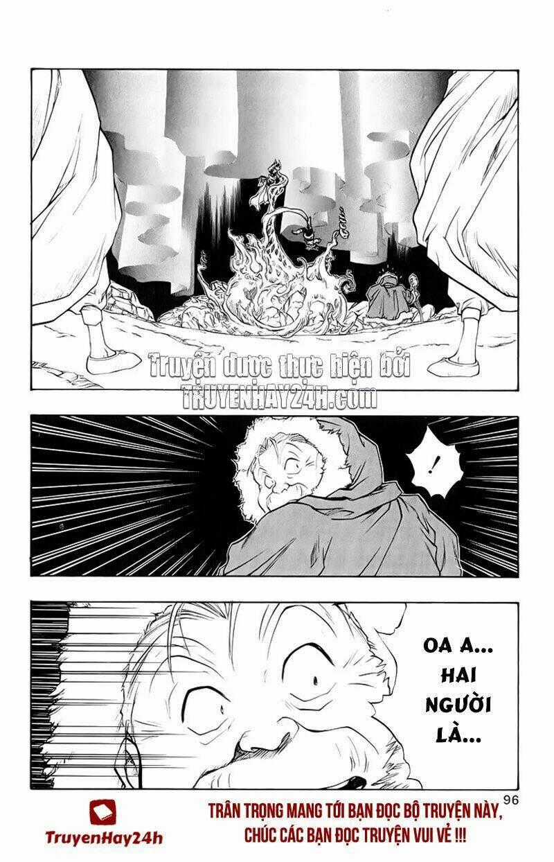 Dấu Ấn Rồng Thiêng II Chapter 50 trang 42