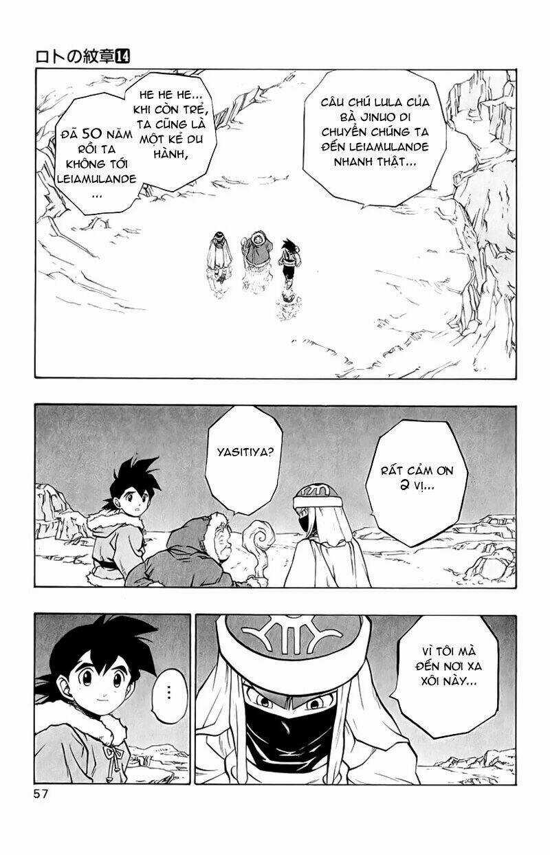 Dấu Ấn Rồng Thiêng II Chapter 50 trang 5