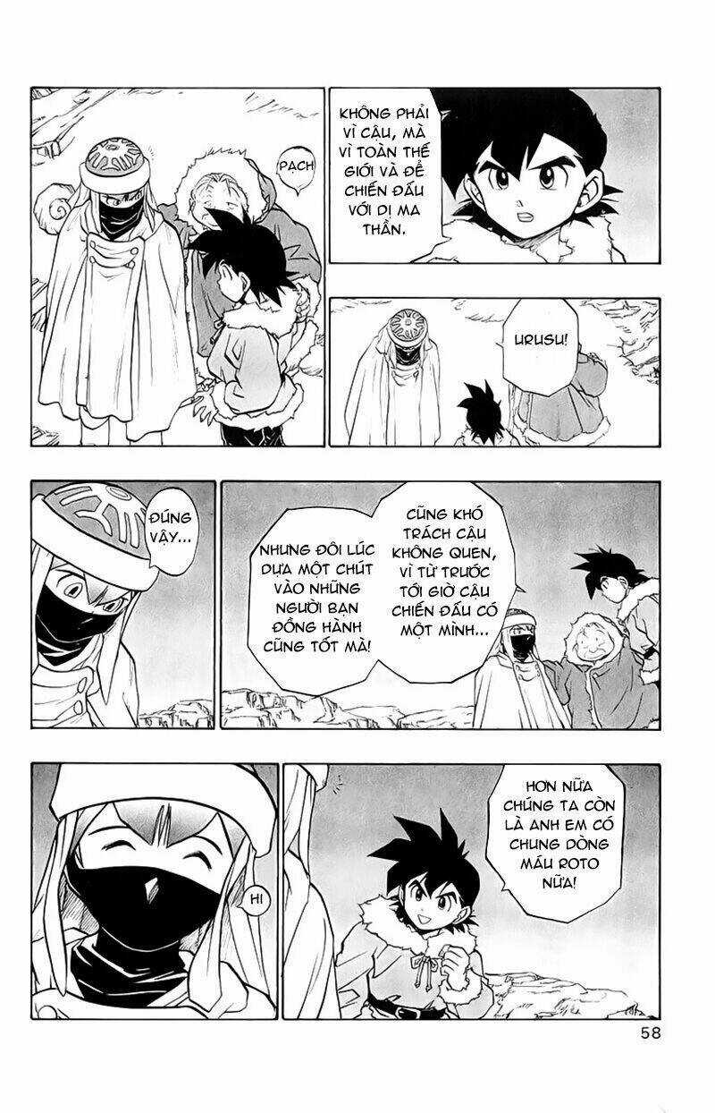 Dấu Ấn Rồng Thiêng II Chapter 50 trang 6