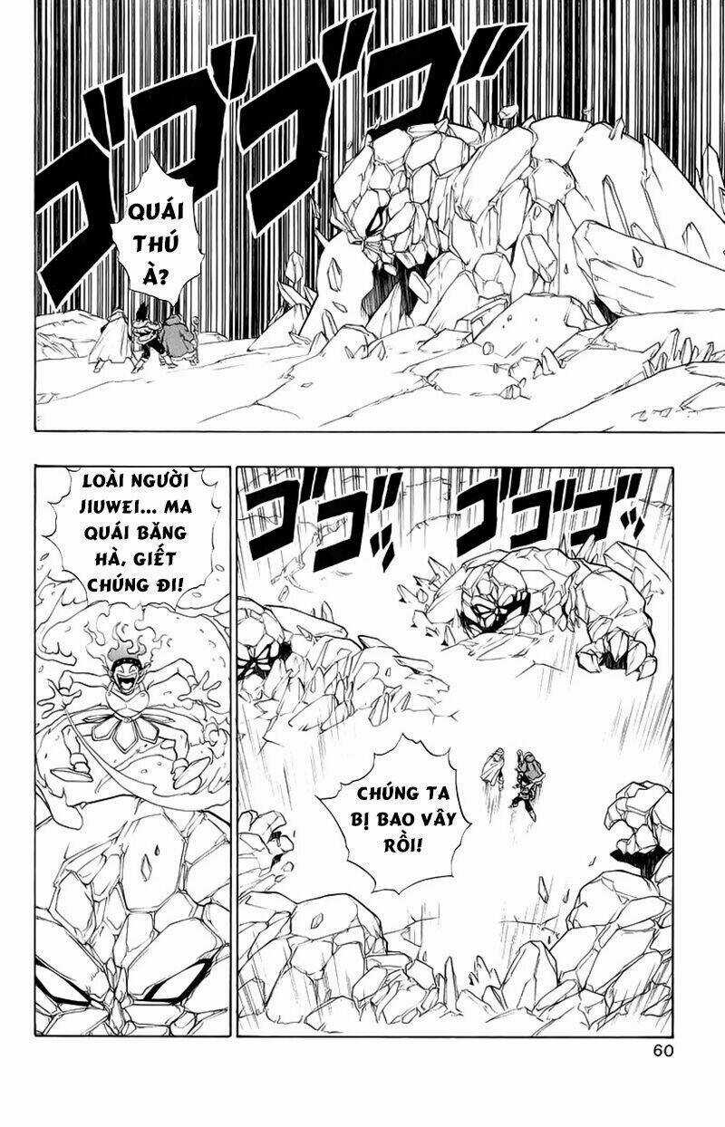 Dấu Ấn Rồng Thiêng II Chapter 50 trang 8