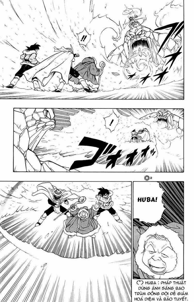 Dấu Ấn Rồng Thiêng II Chapter 50 trang 9