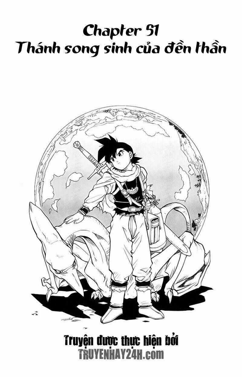 Dấu Ấn Rồng Thiêng II Chapter 51 trang 0