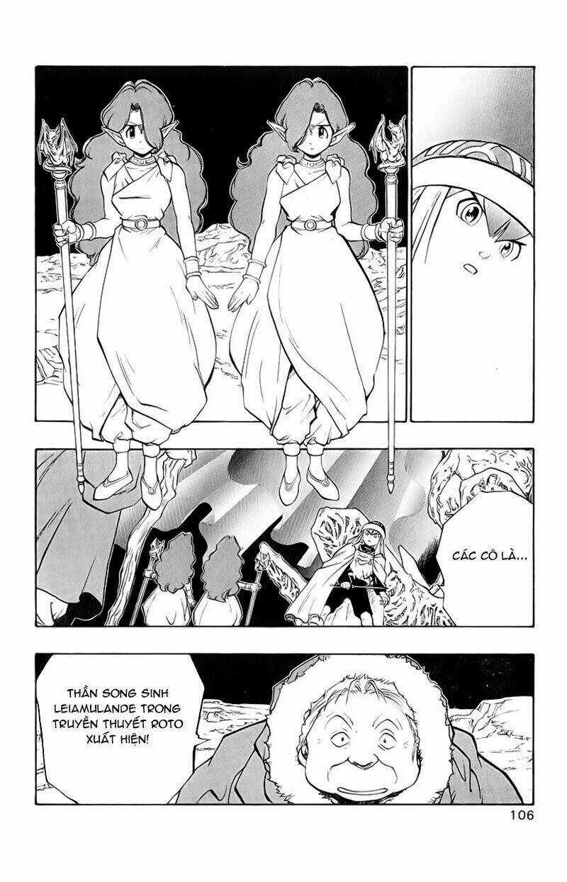 Dấu Ấn Rồng Thiêng II Chapter 51 trang 10