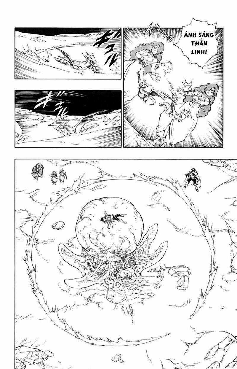 Dấu Ấn Rồng Thiêng II Chapter 51 trang 12