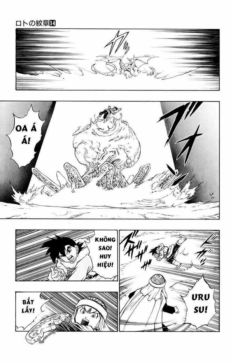 Dấu Ấn Rồng Thiêng II Chapter 51 trang 13