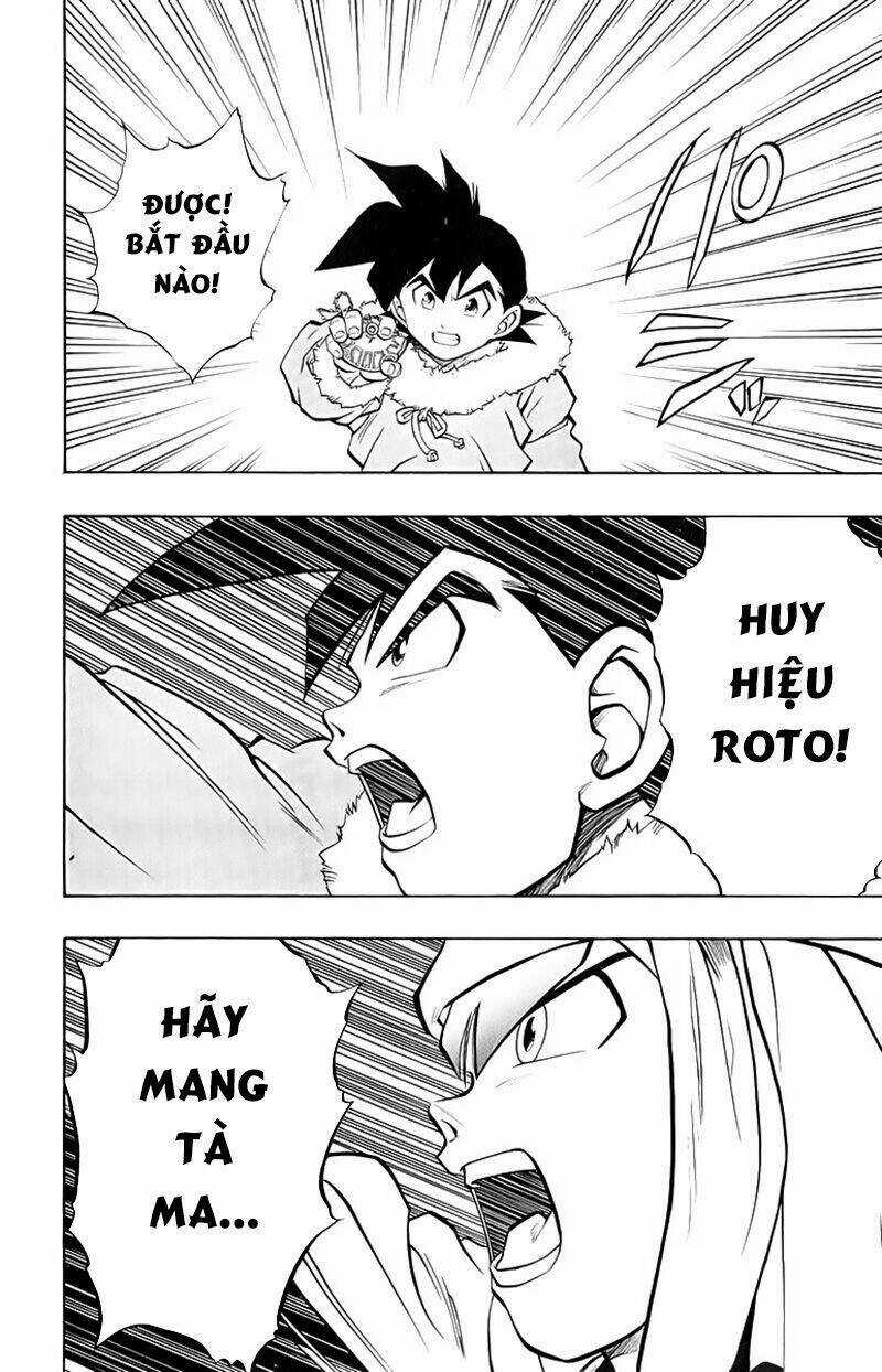 Dấu Ấn Rồng Thiêng II Chapter 51 trang 14