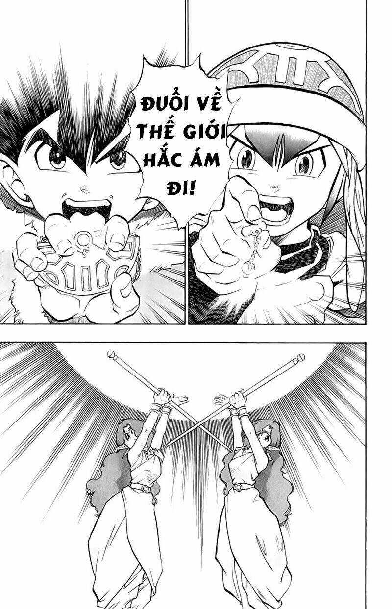 Dấu Ấn Rồng Thiêng II Chapter 51 trang 15