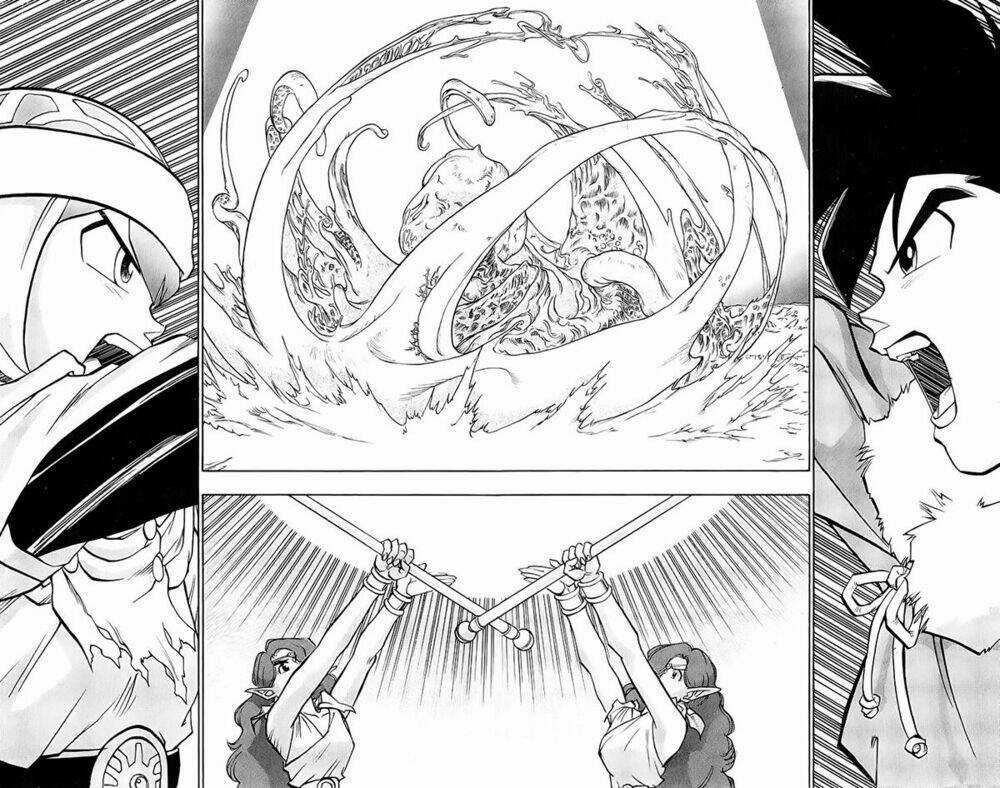 Dấu Ấn Rồng Thiêng II Chapter 51 trang 17