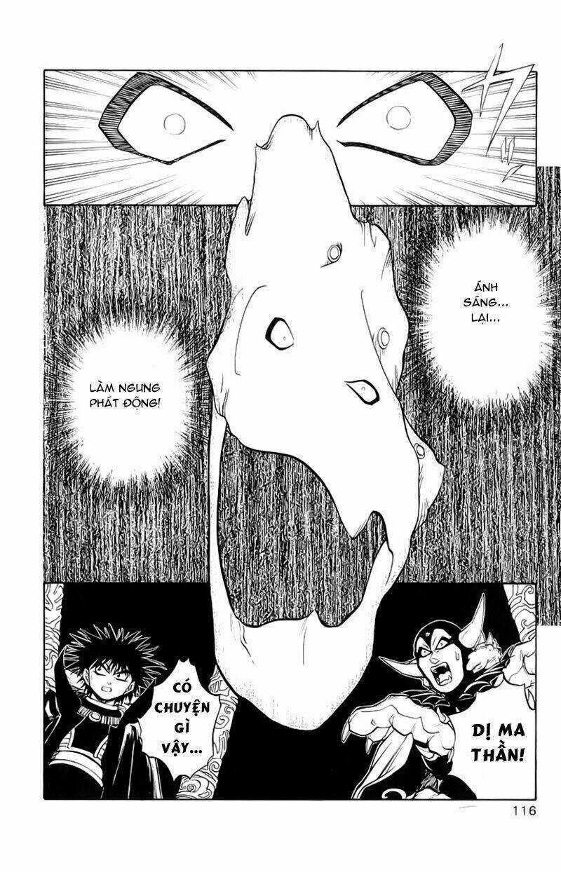 Dấu Ấn Rồng Thiêng II Chapter 51 trang 18