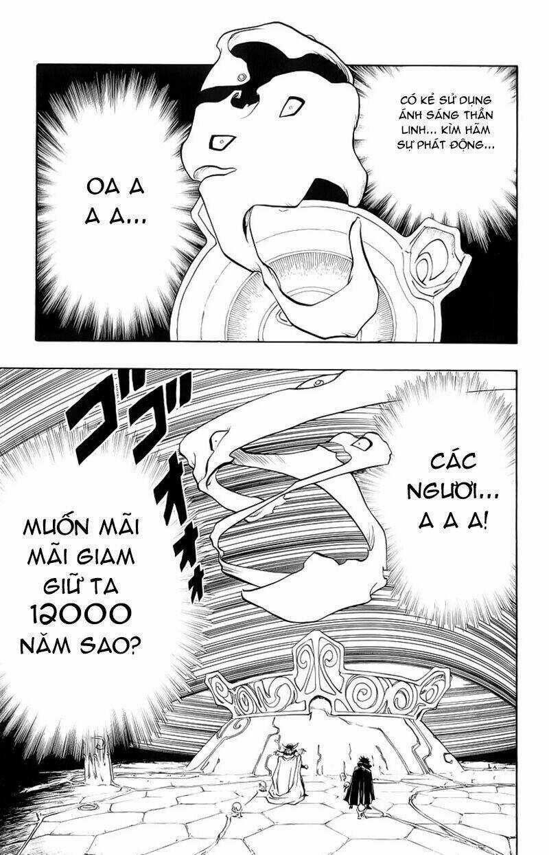 Dấu Ấn Rồng Thiêng II Chapter 51 trang 19