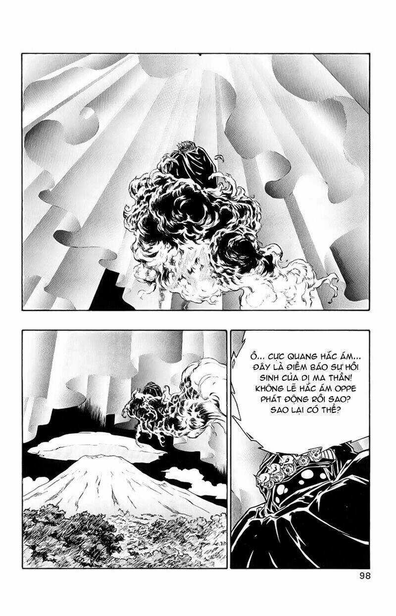 Dấu Ấn Rồng Thiêng II Chapter 51 trang 2