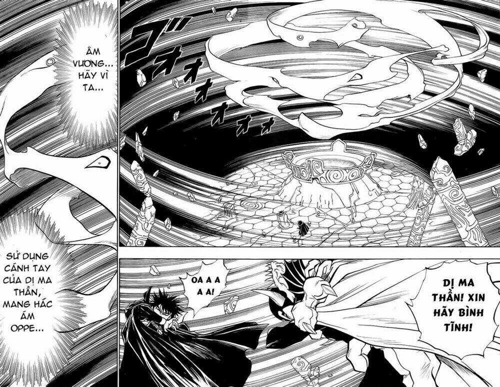 Dấu Ấn Rồng Thiêng II Chapter 51 trang 20