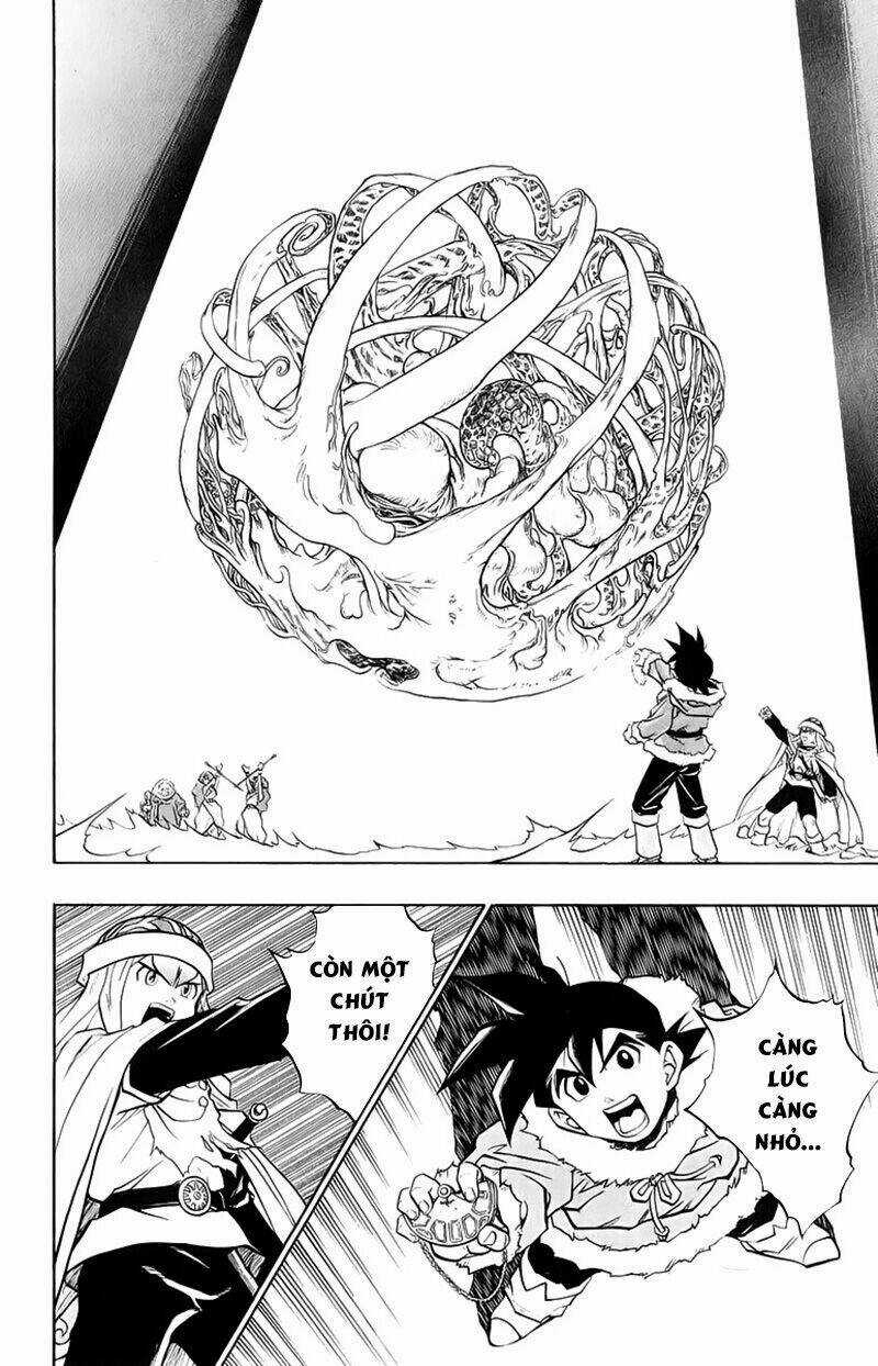 Dấu Ấn Rồng Thiêng II Chapter 51 trang 21