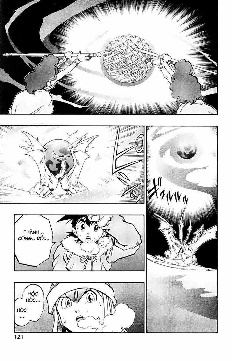 Dấu Ấn Rồng Thiêng II Chapter 51 trang 22