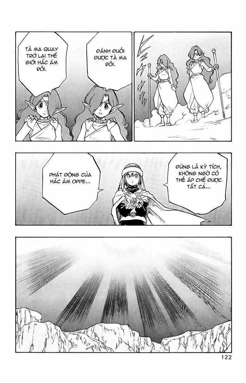 Dấu Ấn Rồng Thiêng II Chapter 51 trang 23