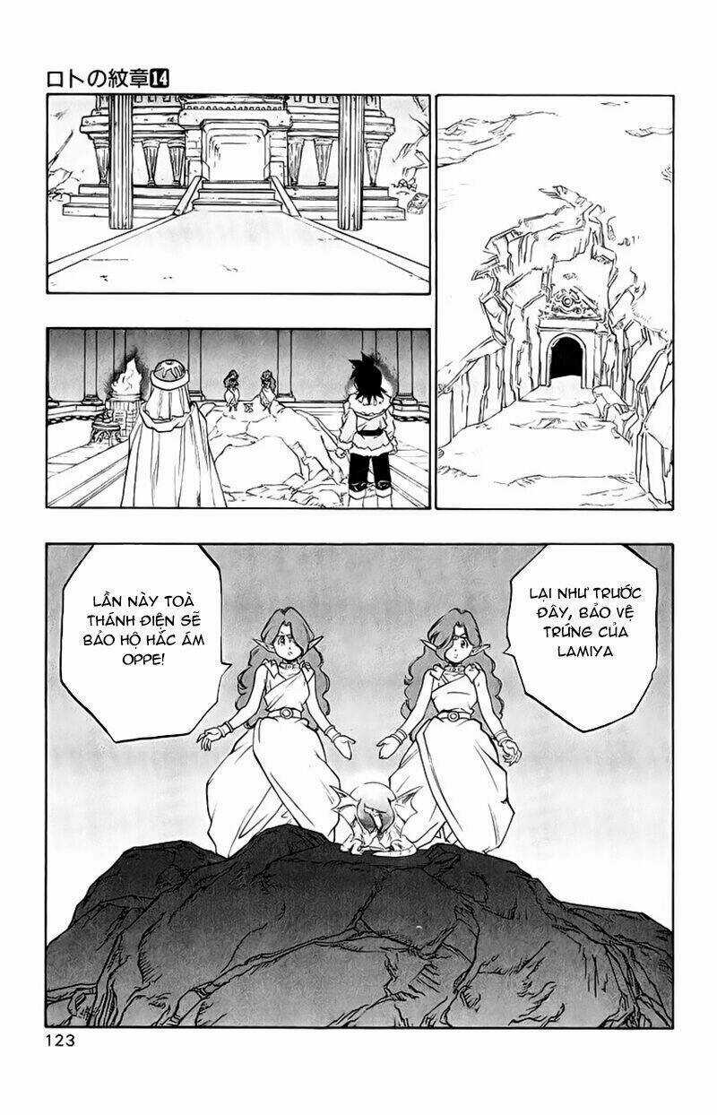 Dấu Ấn Rồng Thiêng II Chapter 51 trang 24