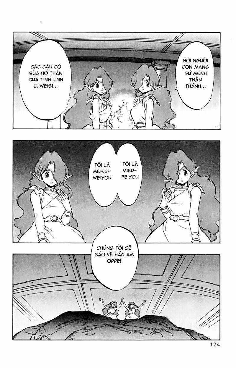 Dấu Ấn Rồng Thiêng II Chapter 51 trang 25