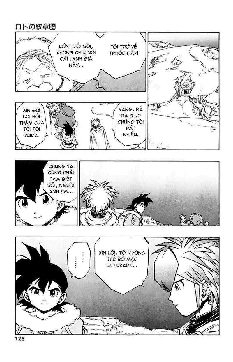 Dấu Ấn Rồng Thiêng II Chapter 51 trang 26