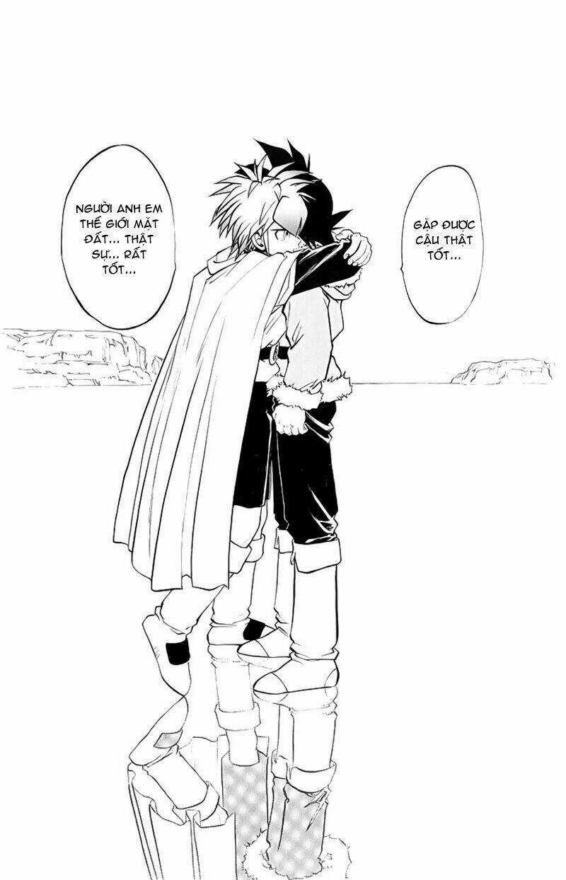 Dấu Ấn Rồng Thiêng II Chapter 51 trang 28