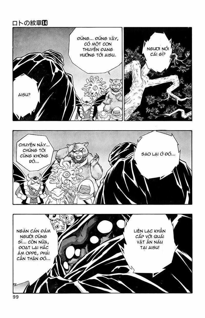 Dấu Ấn Rồng Thiêng II Chapter 51 trang 3