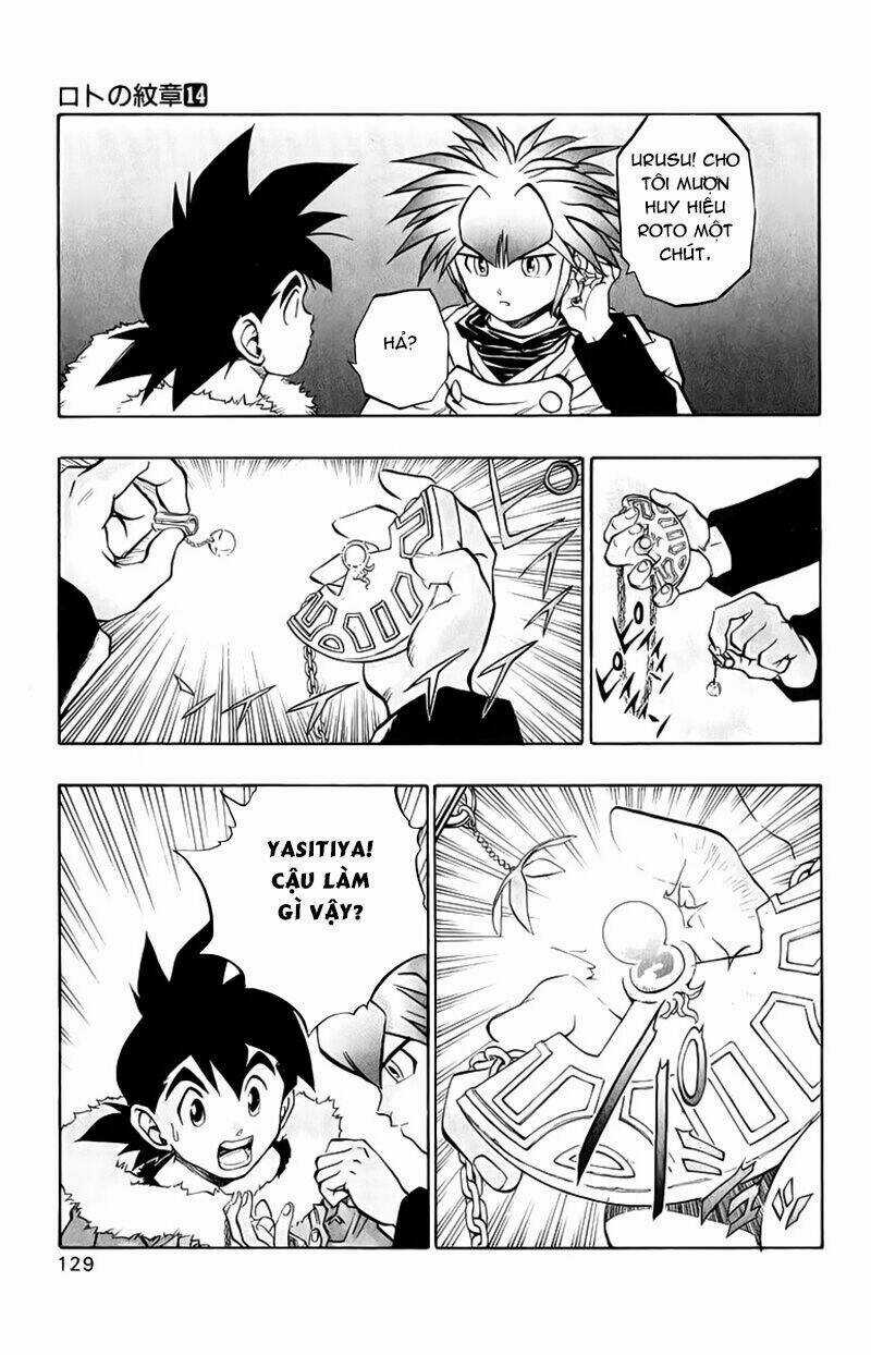 Dấu Ấn Rồng Thiêng II Chapter 51 trang 30