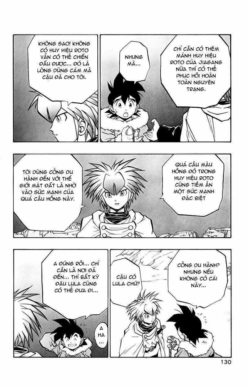 Dấu Ấn Rồng Thiêng II Chapter 51 trang 31