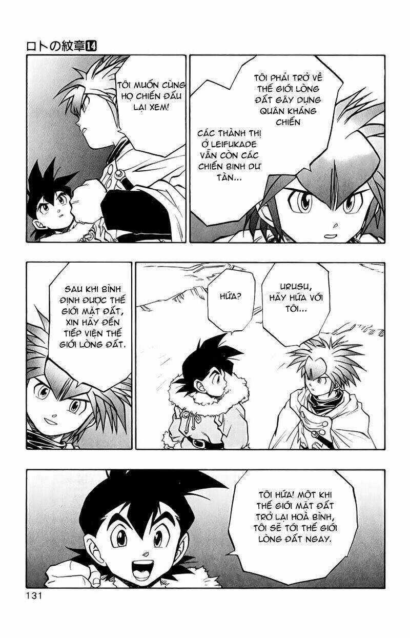 Dấu Ấn Rồng Thiêng II Chapter 51 trang 32