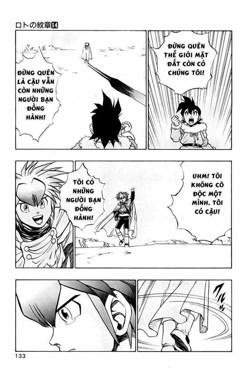 Dấu Ấn Rồng Thiêng II Chapter 51 trang 34