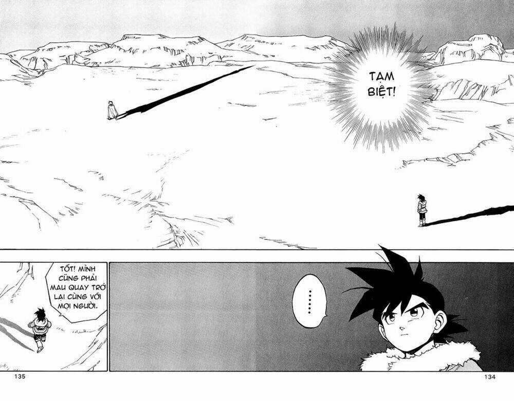 Dấu Ấn Rồng Thiêng II Chapter 51 trang 35