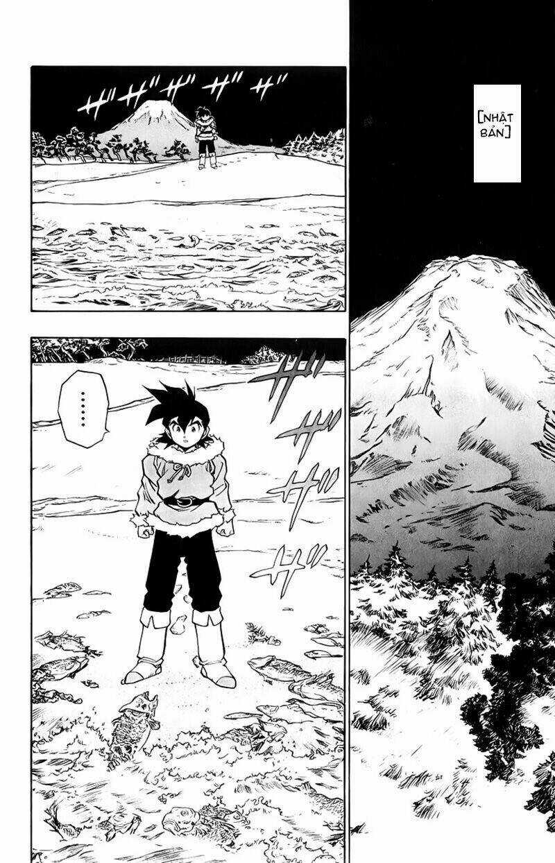 Dấu Ấn Rồng Thiêng II Chapter 51 trang 36