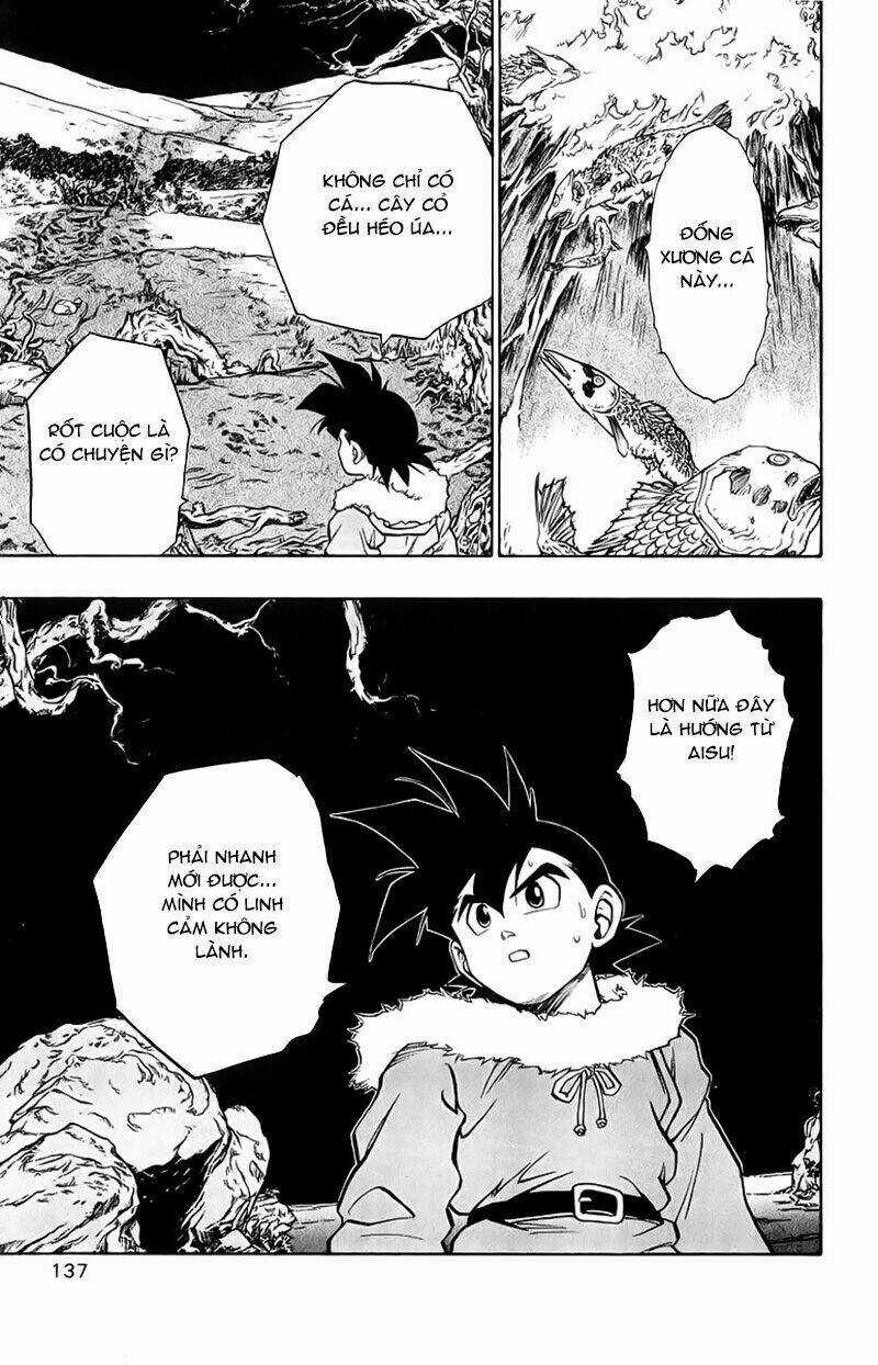 Dấu Ấn Rồng Thiêng II Chapter 51 trang 37