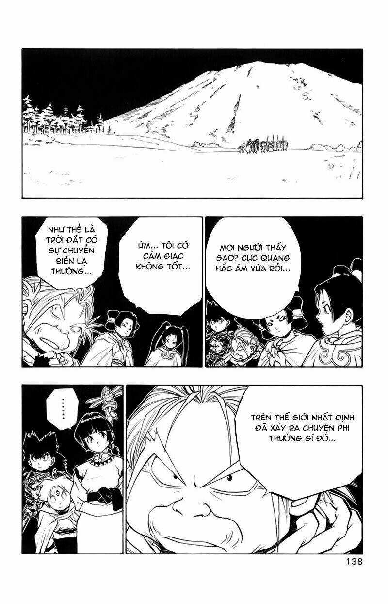 Dấu Ấn Rồng Thiêng II Chapter 51 trang 38