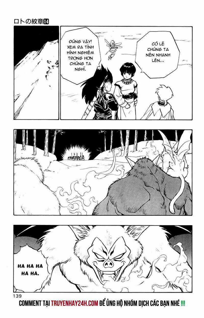 Dấu Ấn Rồng Thiêng II Chapter 51 trang 39