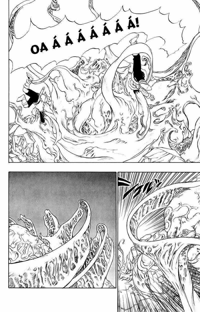 Dấu Ấn Rồng Thiêng II Chapter 51 trang 4