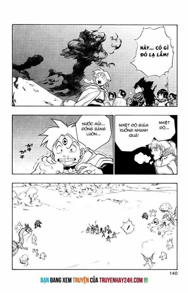 Dấu Ấn Rồng Thiêng II Chapter 51 trang 40